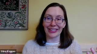 Pastor Stina Koppes Interview on Being an Oblate [upl. by Aelanna]