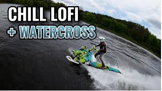 CHILL LOFI  WATERCROSS [upl. by Silletram]