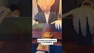 ne fais pas confiance à cette machine 😮 [upl. by Haiel]