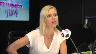 Sophie Monk Meets Her Match with 7 Year Old Kid [upl. by Fredrick356]