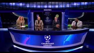 Kate Abdo RESPONDS to Jamie Carragher’s roast… 👀 [upl. by Romine]