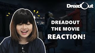 DreadOut The Movie Official Trailer  REACTION [upl. by Anivla571]