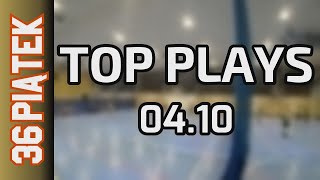 04 10 Top Plays Piątek Div Jesień 2024 [upl. by Esaj404]