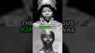 The History and Legacy of the Negus Dynasty King Solomon and Queen of Shebas Influence [upl. by Domela918]