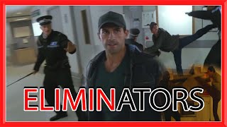 ELIMINATORS Movie Fight Scenes Scott Adkins  GNT [upl. by Abdul]