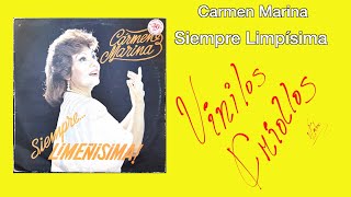 Carmen Marina  Siempre Limeñísima LP Full Album Vinilo 1987 FHD [upl. by Erdne]