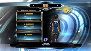 NBA 2K14  How To Get UNLIMITED Skill Points  99 Overall MyPlayer In MyCareer  Tutorial 2021 [upl. by Ashlen519]