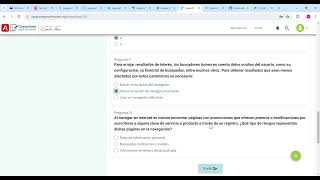 Al navegar en internet es común encontrar páginas con promociones que ofrecen premios o bonificacion [upl. by Brey]