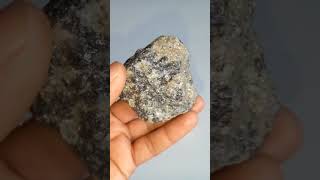 Granulite Graphite And Gold Bearing Rock MetamorphicEarth Process 💎😍 Viral Short Trending 1M [upl. by Aelyk]