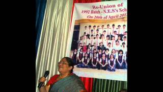 REUNION PARTY OF 1992 BATCH ADIVNESSCHOOL BHIWANDI [upl. by Irrek]