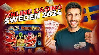 Online Casino Sweden 2024 🍓 A Virtual Casino Online Verde Tour [upl. by Werdma516]