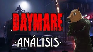 Daymare 1998 review equina [upl. by Yzzik]