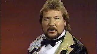 Ted Dibiase Promo 19910204 [upl. by Eustacia]