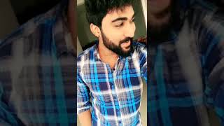 Yayum Song Musically  Vishnu Unnikrishnan [upl. by Hanselka]