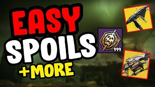 How to Get Easy Spoils Of Conquest  More raid Loot  Destiny 2 Season Of The Wish [upl. by Hirz]