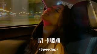 uzi Makina Speedup [upl. by Okimuy]