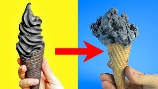 Trying 20 CRAZY YET DELICIOUS FOOD HACKS By 5 Minute Crafts [upl. by Dhaf]