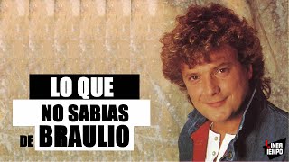 ¡30 AÑOS DESPUÉS BRAULIO Y LA HISTORIA DEL AMOR REPRESIVO QUE TRIUNFÓ EN EL 2000 [upl. by Bello]