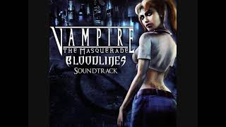 Vampire The Masquerade Bloodlines Unreleased OST  Disturbed and Twisted Original Version [upl. by Anaer]