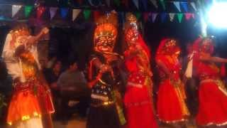 12 barsey Naach  Ampudol [upl. by Aya]