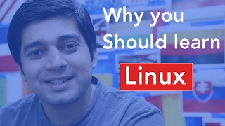 Why You should learn linux [upl. by Ioved]