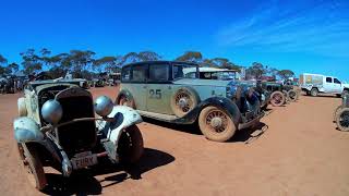 Final Day of The Red Dust Revival Race Lake Perkolilli [upl. by Heriberto564]