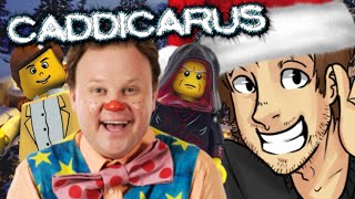 OLD Legoland PC  Caddicarus [upl. by Septima]