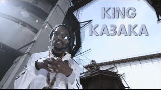 Kabaka Pyramid  King Kabaka Official Video 2013 [upl. by Oilerua725]