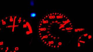 02 Acura RSX Type S top speed VTEC all the way [upl. by Yeblehs]