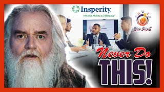 Insperity HR Software Review [upl. by Halueb803]