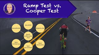 Ramp Test vs Cooper Test [upl. by Eirtemed]