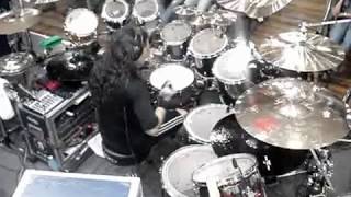 TVMaldita Presents Aquiles Priester playing Symbolic Death in Campo Grande in 2008 [upl. by Trin]