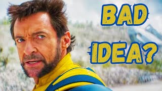 Was It A BAD Idea To Bring Hugh Jackman Back [upl. by Collin]