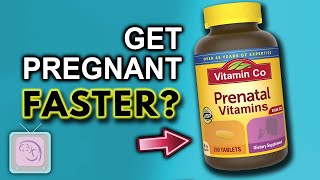 How Can Prenatal Vitamins Improve Fertility  Fertility Tips  DrCSuvarchala [upl. by Micaela]