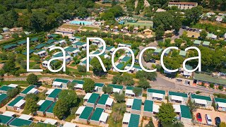 La Rocca Camping  4  Lake Garda  Italy [upl. by Mcclenon800]