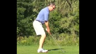 KEEPING POSTURE INTEGRITY IN SWING From top 10 youtube teacher Shawn Clement [upl. by Notsecnirp153]