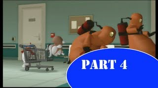 Rabbids Go Home Part 12 [upl. by Chema]