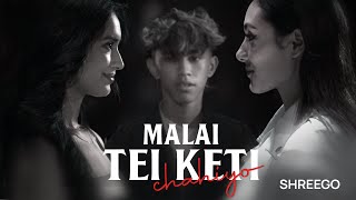 ShreeGo  Malai Tei Keti Chahiyo  Official Music Video  Music Prod By B2 [upl. by Eenobe]