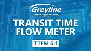 TTFM 61  Transit Time Flow Meter [upl. by Adnic473]