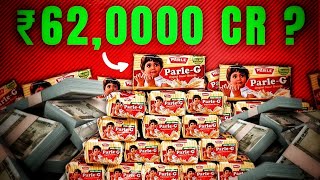 How Parle G Made 62600 करोड़ 😮🔥 Case Study  Think School [upl. by Syla]