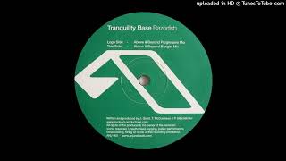 Tranquility Base  Razorfish Above amp Beyond Bangin Mix 2001 [upl. by Ttsepmet]