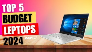 Best Laptop 2024  Top 5 Best Laptops of 2024 [upl. by Wagstaff]