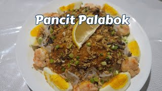 Pancit Palabok Recipe [upl. by Clemens]