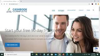 Download and Install Cashbook Complete [upl. by Athalie]