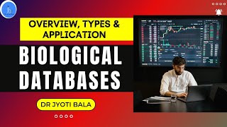 Biological Databases In Bioinformatics Types and Applications Biological databases for Biologists [upl. by Eey]