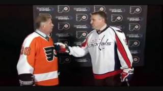 Coatesys Corner Fighting with Craig Laughlin [upl. by Renckens]