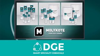 Molykote® Lubricants High performance lubricants with a rich heritage of discovery [upl. by Eynahpets]