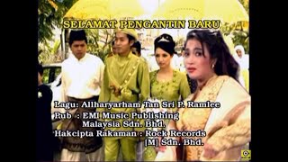 Selamat Pengantin Baru  Wann Official MV [upl. by Seitz]