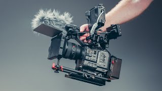 Sony FX6 Rig My All Day Filming Setup [upl. by Marabel]