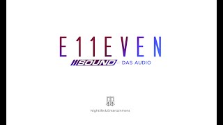 E11EVEN Sound by DAS Audio  Trio Nightclub [upl. by Oicor]